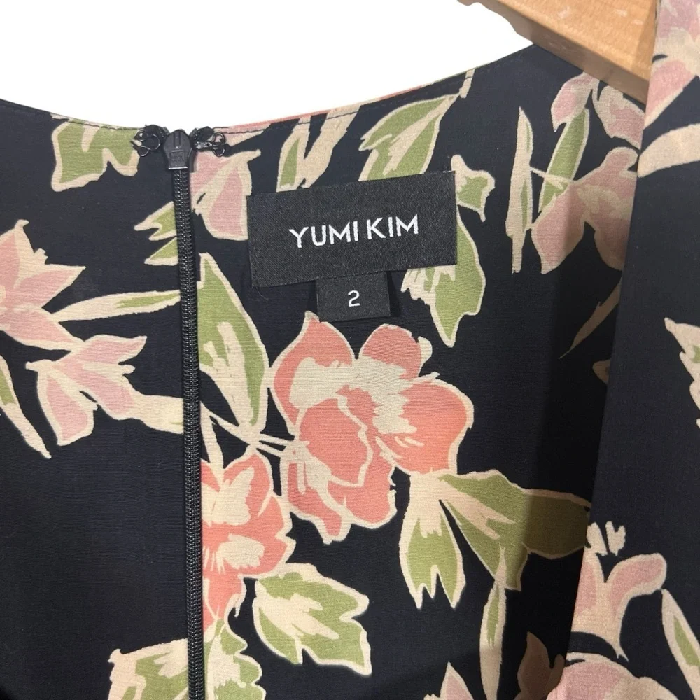 Yumi Kim Hey Jude Dress in Haze Night Size 2 - Picture 5 of 5